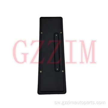 Model Y 2019+ Bodi ya Leseni ya Nyuma 1493098-00-A 1493095-00-A
